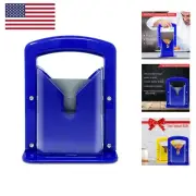 Slyce - Bagel Slicer, Bagel Cutter with Safety Shield and Safe Grip, Bagel Ho...