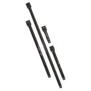 GearWrench 4 Piece 3/8” Drive Impact Extension Set 3”, 6”, 10” & 15” - 84926N