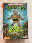 NECA TMNT Teenage Mutant Ninja Turtles The Mighty Metalhead Figure NEW