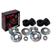 2x KYB Rear Bush Washer Mounting Kit for Landcruiser BJ FJ HJ FZJ HZJ PZJ 60 70