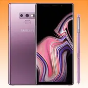Samsung Galaxy Note 9 (128GB, Purple) - Excellent