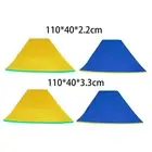 Water Float Mat Pool Floating Raft Lounge Mattress for Lake Outdoor Beach