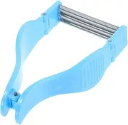 DRESSOOS Face Hair Remover Tool for Women Spring Epilator for Chin Cheeks Precision Facial Hair Removal Quick Painless Skin Friendly for Smooth Skin Maintenance