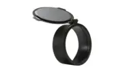 Quake 270 Degree Bushwacker Optics Covers in Matte Black