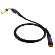 MIG Gun / Torch - 400 Amp - 4.5 Meter - Bernard Style - Euro - Parweld Premium