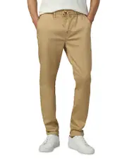 Joe's Jeans The Laird Slim Straight Drawcord Pants