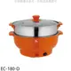 《滿萬折1000》鍋寶【EC-180-D】1.8公升多功能料理鍋