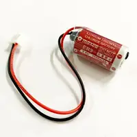 在飛比找樂天市場購物網優惠-ER3 3.6V 1100mAh 帶2P白色插頭 maxel