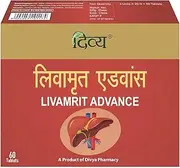 Liva-mrit Advance Tablet (60 TAB)