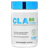 在飛比找iHerb優惠-[iHerb] ALLMAX CLA80 Femme，優質級