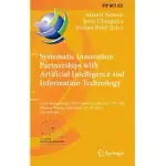 SYSTEMATIC INNOVATION PARTNERSHIPS WITH ARTIFICIAL INTELLIGENCE AND INFORMATION TECHNOLOGY: 22ND INTERNATIONAL TRIZ FUTURE CONFERENCE, TFC 2022, WARSA