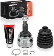 Frankberg Joint Kit Front Axle Compatible with RX L1 3.5L 2008-2015 RX U3 3.5L 2006-2008 Avensi.s T25 2.2L 2005-2008 Avensi.s Notchback T25 2.2L 2005-2008 Replace# 12-090278