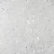1.8MM MIYUKI CUBE Crystal Seed Bead (8g)