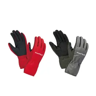 【mont-bell】女款 防水手套 Thunder Pass Gloves (1118608)