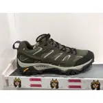 OH SHOES 👟 MERRELL 女 登山鞋  MOAB 2 越野 GORE-TEX J033466 墨綠 紫