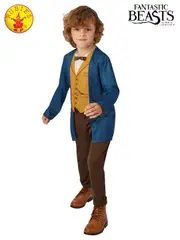 Newt Scamander Costume - Child-Medium