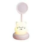 Bedside Lamp Flexible Desk Hose Dimmable Led Super Bright Reading Light