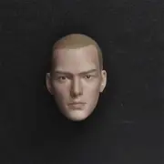 1/6 Scale Holy Monk Head Sculpt Carving fit 12'' Phicen TBLeague Figure