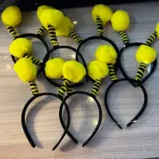 Bumble Bee Costume Antenna New Single or Multi Packs Head Band Dress Up