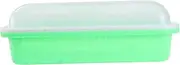 UPKOCH 1Pc Sprouter Tray with Cover Soilless Plant Germination Tray for Wheatgrass Radish and Chinese Cabbage Durable for Home Gardening and Propagation