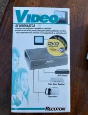 Philips RF Modulator