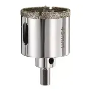 Diamond Hole Saw 1-3/4"(45mm) Eccentric Drill with Guiding Drill Bit