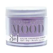Perfect Match Mood Acrylic SNS Dip Dipping Powder - PMMCP01 Groovy Heat Wave 42g
