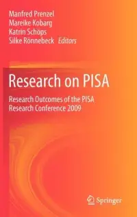 在飛比找博客來優惠-Research on PISA: Research Out