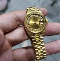 在飛比找Yahoo!奇摩拍賣優惠-【已交流】勞力士 69178 ROLEX DateJust 