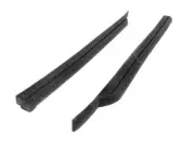 1970 Plymouth Barracuda Cuda convertible & hardtop new rear quarter window seals