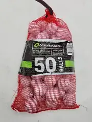 NEW Lost Golf Balls - 50 Balls. White