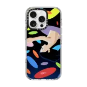 iPhone 16 Pro Clear Case MagSafe Compatible The Impossible The Girl