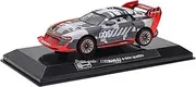 Die-cast 1:43 for Audi S1 E-tron Quattro Simulation Car Model Alloy Miniature Vehicle Model Exquisite Presents Collection Miniature Vehicle