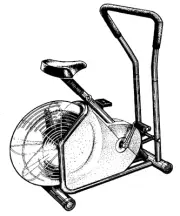Life Styler Tailwind - 831.294091 Recumbent Bike Owner Manual 046160