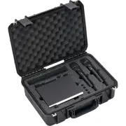 BYFP ipCase for Sennheiser EW-D Dual Handheld Wireless Microphone System