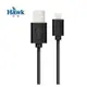 【太極數位】Hawk Micro USB 充電傳輸線-1M-黑/適用手機/PDA/數位3C/充電二合一