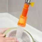Flexible Kitchen Faucet Nozzle Splash Proof Water Filter Kitchen Sink