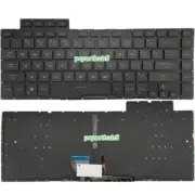 New Asus Zephyrus GU502DU GU502GW-AH76 GU502GV GU502GU-XB74 Keyboard US Backlit