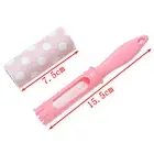 30 Pcs Roller cleaner lint sticky picker pet hair fluff remover brush reusable
