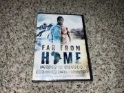 Far From Home - Documentary DVD - Sealed - Snowboarding Brolin Mawejje
