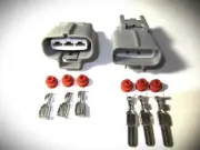 FORD TAURUS FAN REPLACEMENT CONNECTOR KIT FOR THE WPT 706 & 601 WHICH ARE NLA