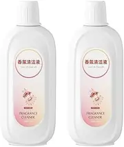 Fragrance Multi-Surface Cleaning Solution 500ml - Compatible with Tineco IFloor Series, Floor One S3/S5/S5 Combo/S6/S7 Pro-Floor Cleaning Solution(Apricot Blossom 2pc)