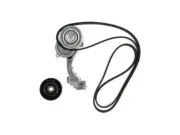 Serpentine Belt Drive Component Kit 22DJXG59 for GS350 ES350 GS300 IS250 IS350 (for: Lexus)