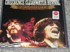 CREEDENCE CLEARWATER REVIVAL CHRONICLE PRESSED ON BLUE VINYL