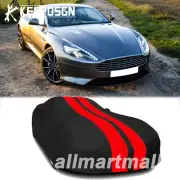 Satin Soft Stretch Indoor Car Cover Scratch Dust Protect for Aston Martin DB9 (for: Aston Martin)