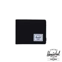 在飛比找蝦皮商城優惠-Herschel Roy Wallet【30072】黑色 包