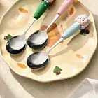 Cute Cutlery Set Girl Stainless Steel Cutlery Stainless Steel Spoon Students