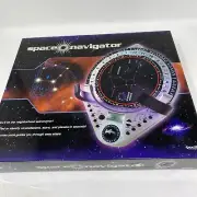 Space Navigator Excalibur Electronics Astronomy chart star finder NIB