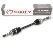 Kawasaki 4010 Mule Front Left CV Axle XT 2011 4x4 KAF620MBF ATV Complete Sid sn