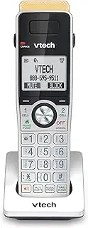 VTECH IS8101 Accessory Handset for IS8151 Phones with Super Long Range up to 2300 Feet DECT, Call Blocking, Connect to Cell, Headset Jack, Belt-Clip, Power Backup, Intercom and Expandable to 12 HS